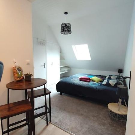 Logement Neuf Aux Portes De La Presqu'Ile Argol Exterior foto